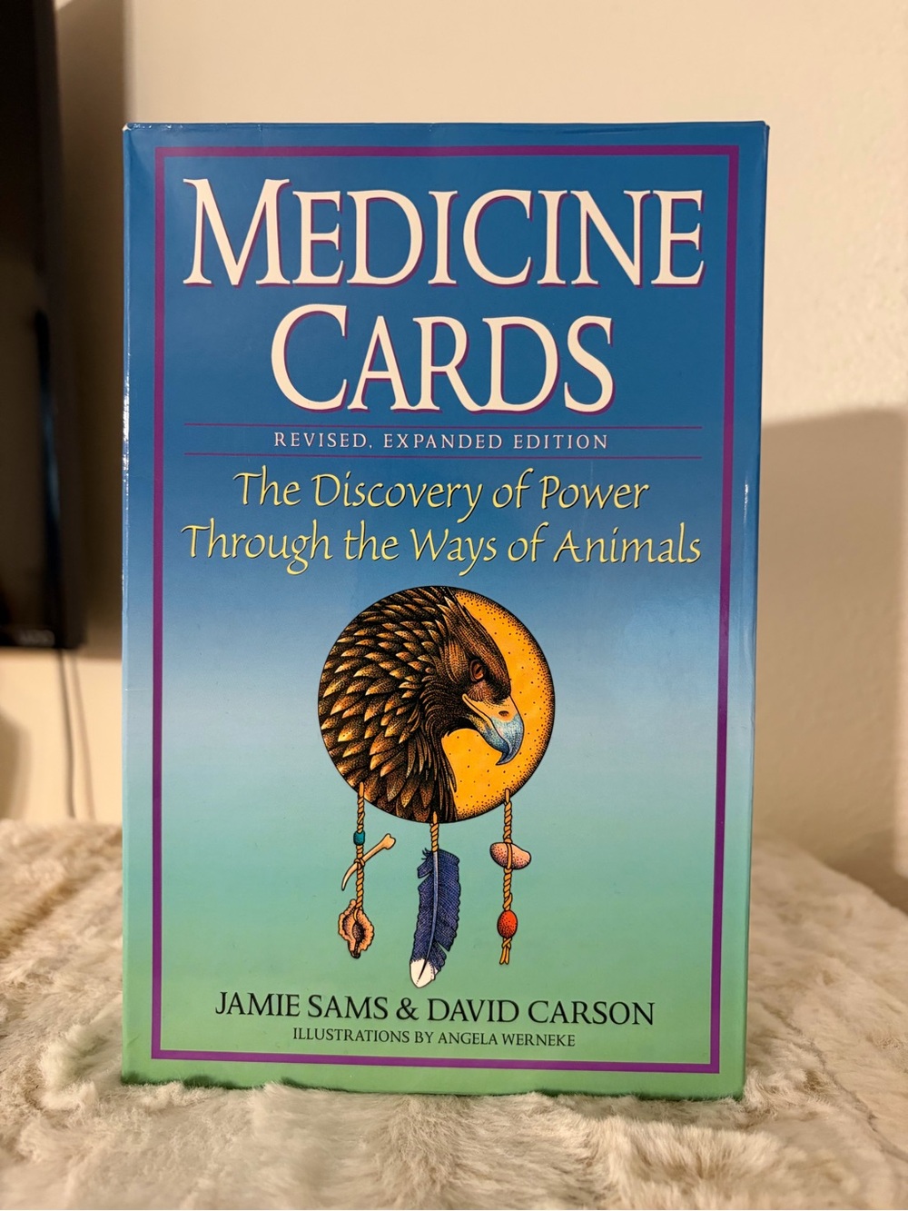 Like New Medicine Cards Oracle Deck - $29